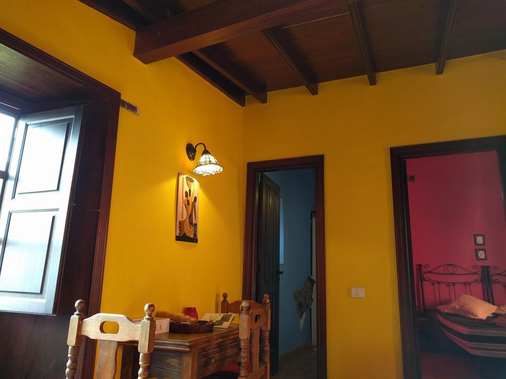 Casa Ida Guest House Garachico  Exterior photo