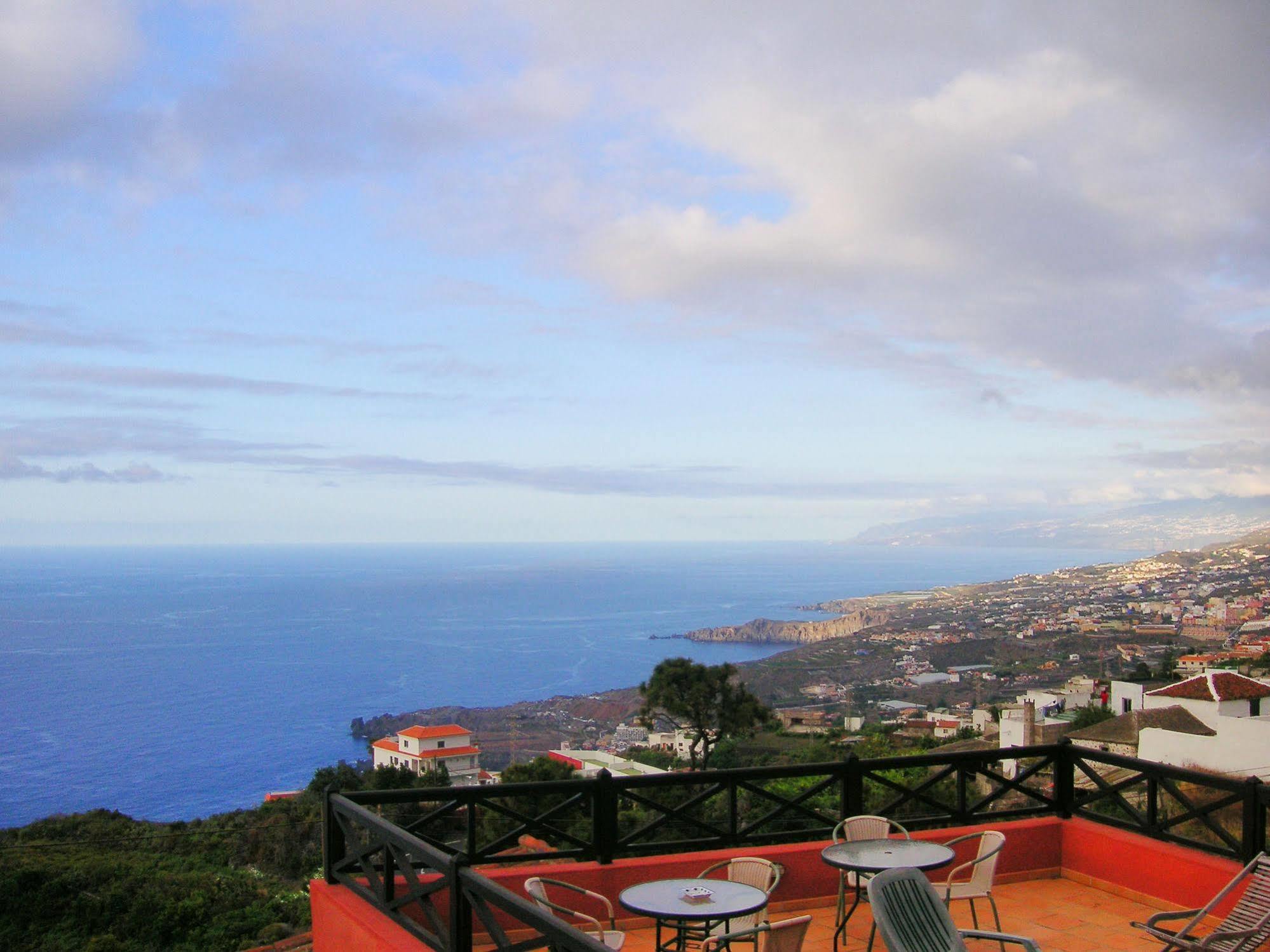 Casa Ida Guest House Garachico  Exterior photo