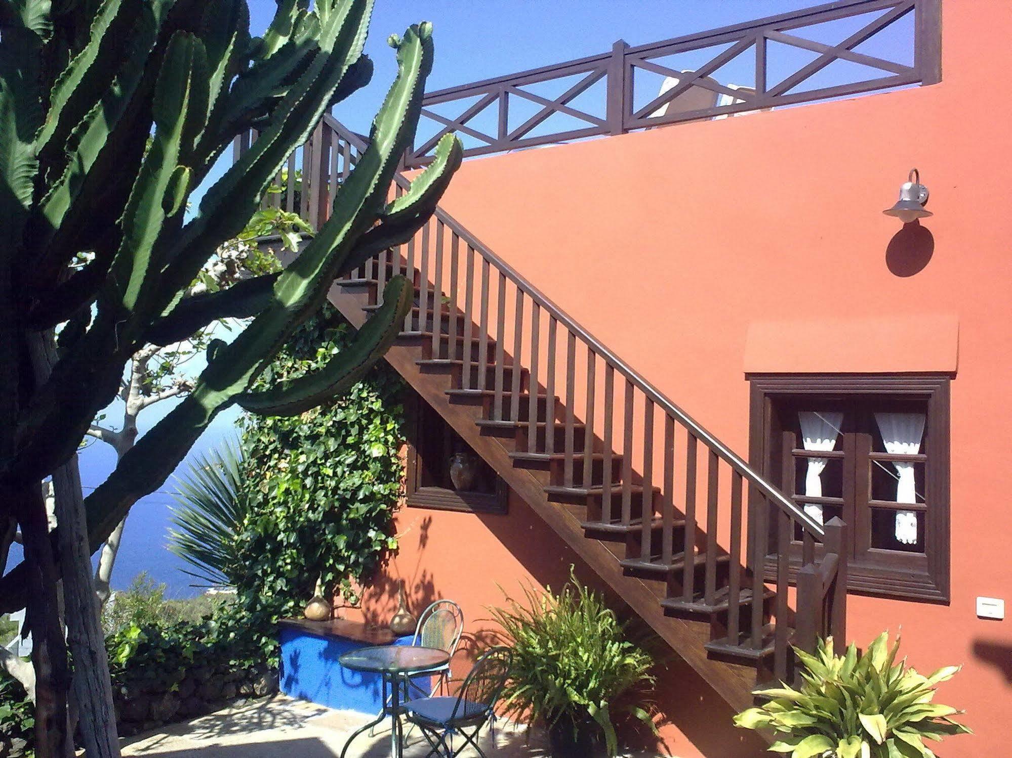 Casa Ida Guest House Garachico  Exterior photo